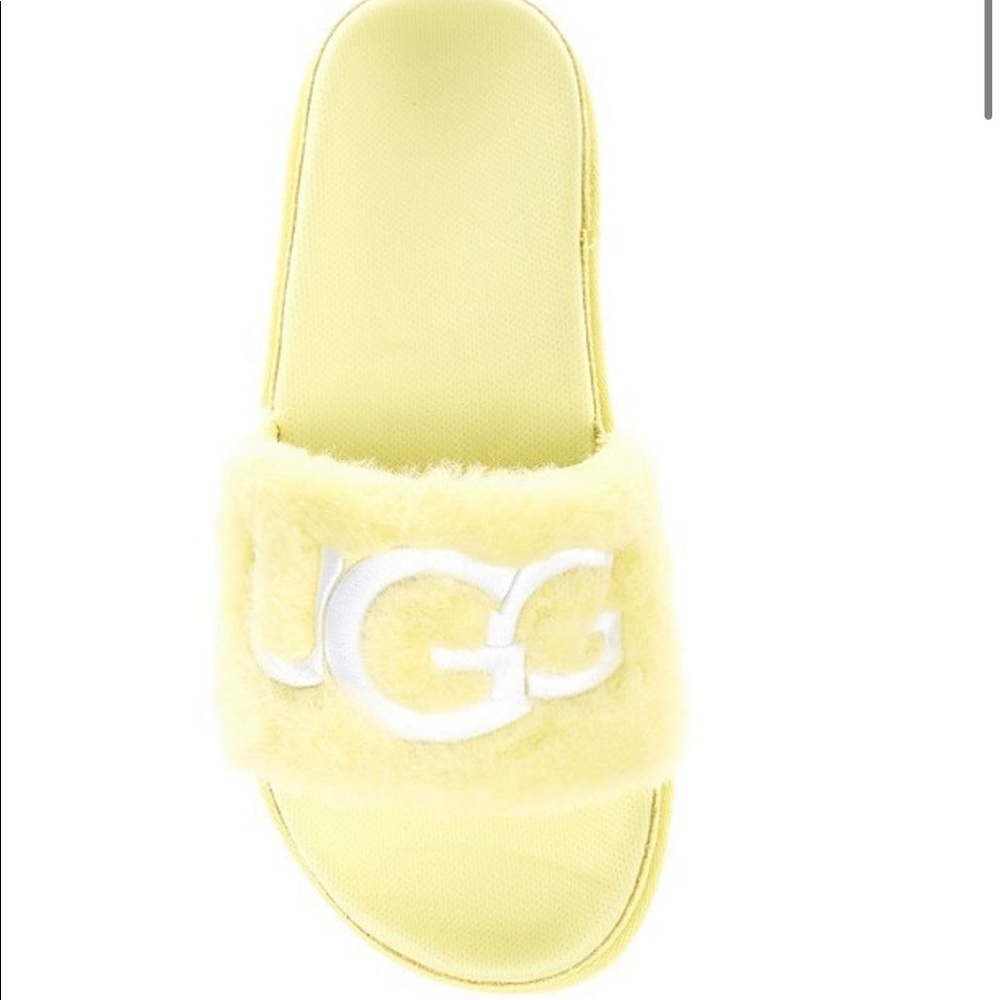 ☀️ UGG slides 9 🌻